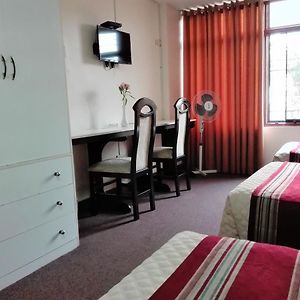 Private Bathroom Triple Room